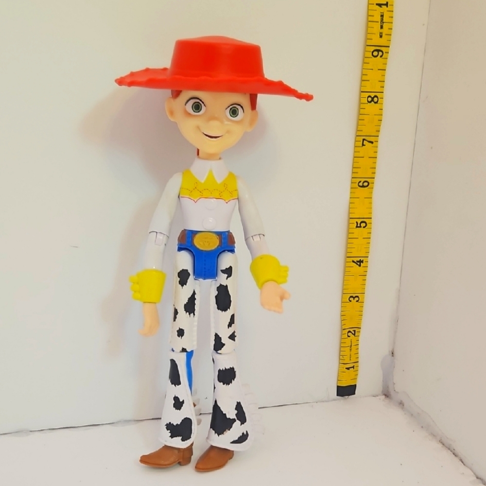 Disney Pixar Toy Story Jessie Action Figure